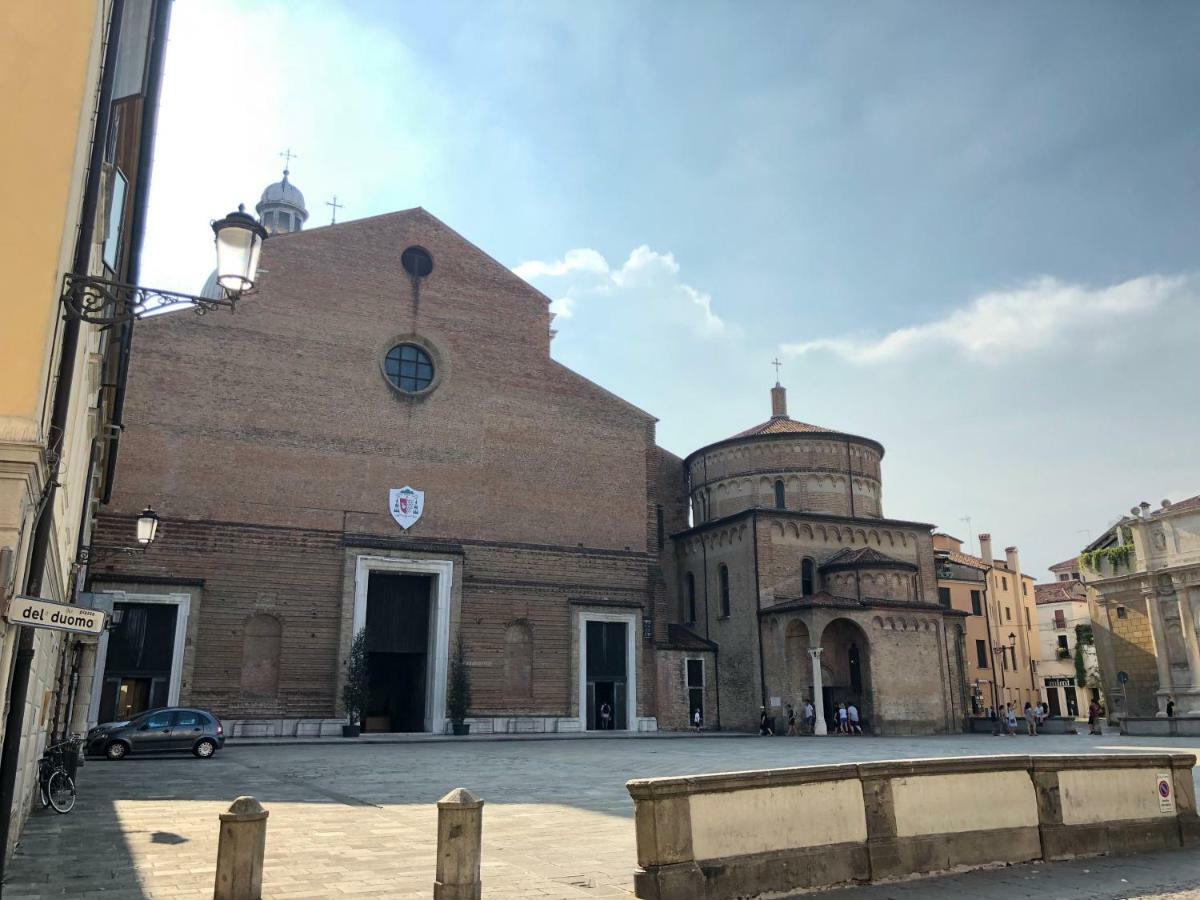 M14 Duomo Apartments Padova Kültér fotó