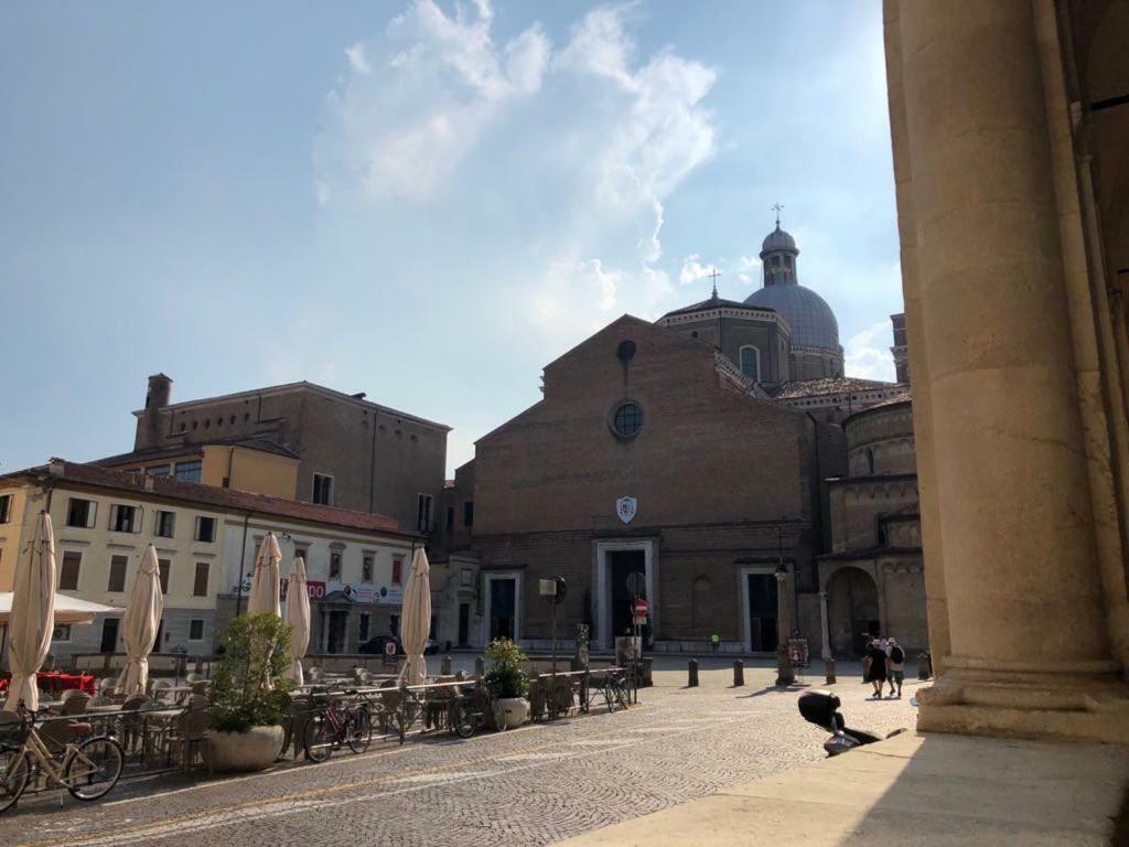 M14 Duomo Apartments Padova Kültér fotó
