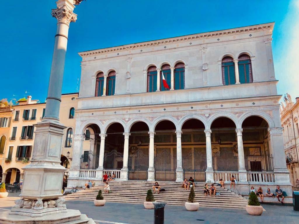 M14 Duomo Apartments Padova Kültér fotó