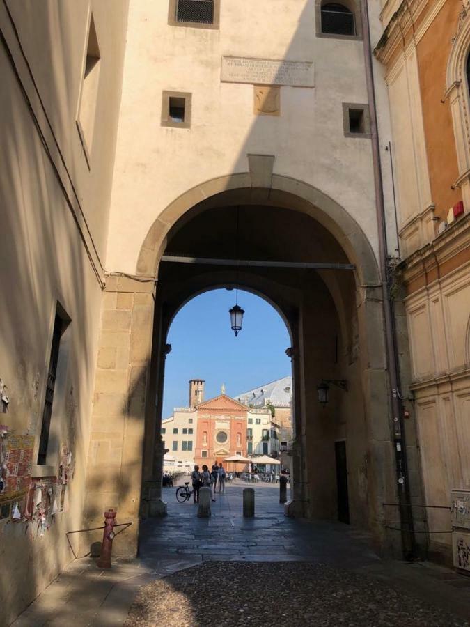 M14 Duomo Apartments Padova Kültér fotó