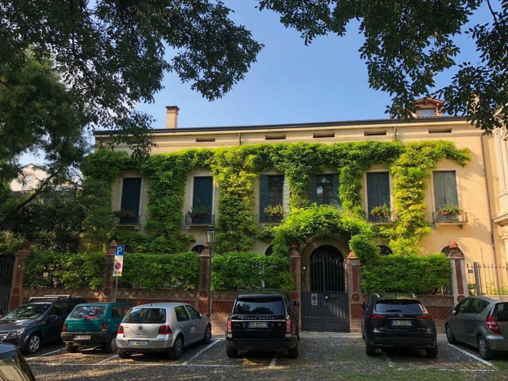M14 Duomo Apartments Padova Kültér fotó