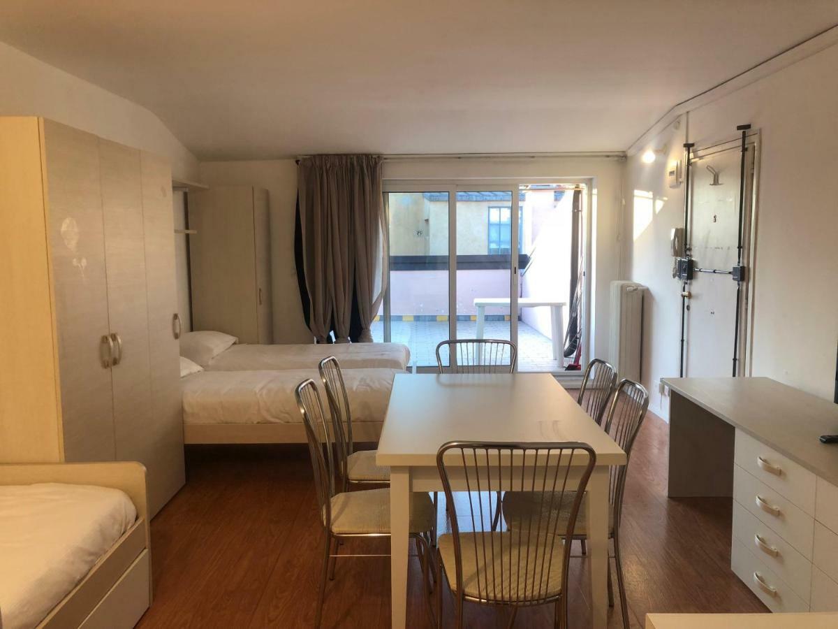 M14 Duomo Apartments Padova Kültér fotó
